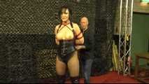 BoundCon XIV - Custom Photo Shooting 12 - Nawasabi  vs. Katarina Blade - Part 1 - Cam 1