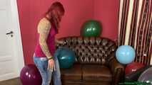 sit and nail2pop balloons