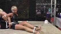 Lena King & Dany Blonde