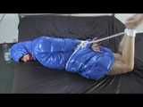 Get 3 Archive Videos with a women enjoying Bondage in her shiny Nylon Downwear from 2012!