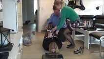 Marenka and Renee – The Fake Burglar Part 7 of 7