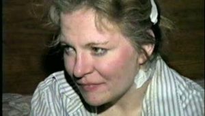 30 Yr OLD SINGLE MOM GETS PANTIES STUFFED IN HER MOUTH, TIGHTLY WRAP TAPE GAGGED AND TIED UP ON THE BED (D49-7)