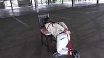 Stella roped hard to chair 2/2