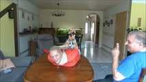 Julia - Tickle therapy 3 Part 6 of 7