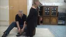 Paula - New prisoner in the house Part 4 of 8
