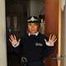WPC Caught and Cuffed