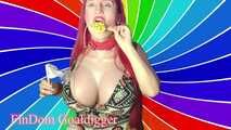 I am your Goddess