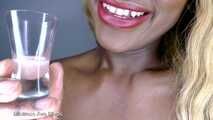 Spitty shots