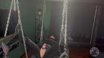 Hanna Engelss - Ticklish wank session - part 2
