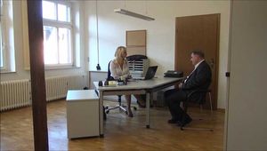 Julia – The Fake Auditor Part 2 of 7