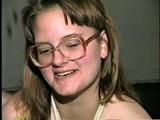SCHOOL TEACHER, RING-GAGGED & CROTCH-ROPED (D14-11)