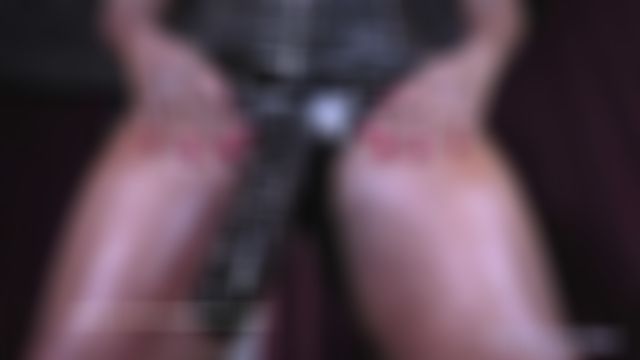 sissy for Big Black Cock