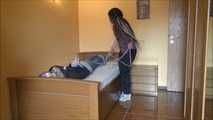 Nina and Zora - The Insurance Interview Part 1 of 3