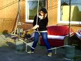 Sandra outdoor 2