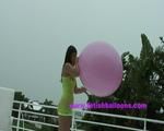 Huge Balloon  Part 2
