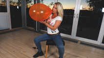 962 Tight jeans sitpops