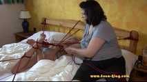 Bed Escape Challenge for Lena King