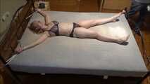 Stefanie - Tickly Evening Part 1 of 5