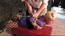Xtreme Hogtie for Lena King