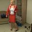 Elena - The new one from the tax office Part 2 of 9