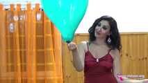 Madame en rouge 31