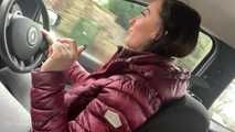Driving Without Headrests
