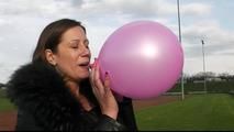More Outdoor Balloon Action 
