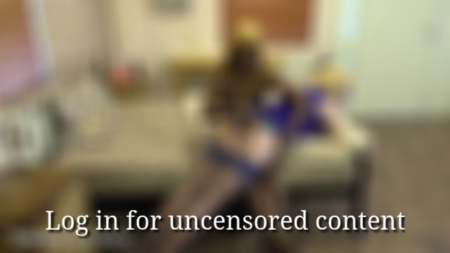 Spanked sissy bottom