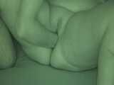 Fisting and cumshot ...