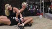 Lena King & Dany Blonde