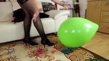 sitpopping in dessous