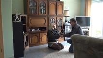 Video request Julia - The burglar Part 1 of 5