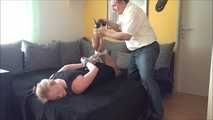 Nana - tickle attack part 1 of 2