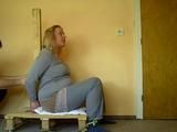 Behind the scene