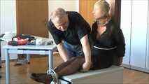 Xenia - Business lady in trouble II Part 3 of 7