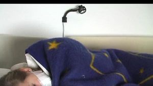 Angels bondage wishes in the early morning