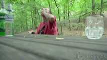 Outdoor fun with Terka