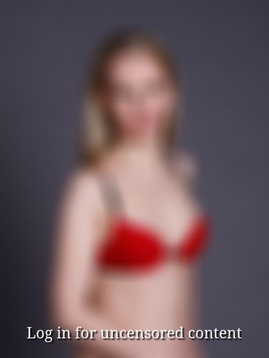 Lady in Red Shoot