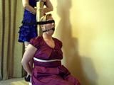Two girls tied 3/3