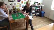 Jasmin - The Poker Game Part 1 of 7