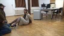 Melissa - The Secretary and the Caretaker Part 1 of 5