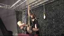 Supertight Hogtie Challenge