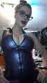 Selfitime  purple Dress