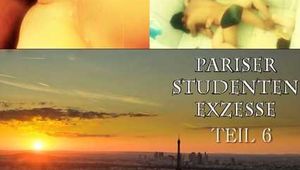 PARISER STUDENTENEXZESSE 6