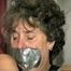 56 Yr OLD NEIGHBOR PANTY-LESS, CROTCH ROPED & TICKLED (D19-15)