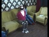 Tie up round part 1/6