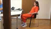 Romina - New prisoner in office Part 1 of 7