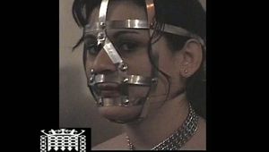 Scolds Bridle...