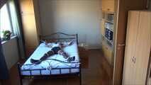 Wiebke - Ans Bett gefesselt Teil 2 von 5