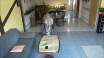 Vivien - Trapped in her own house part 3 of 9